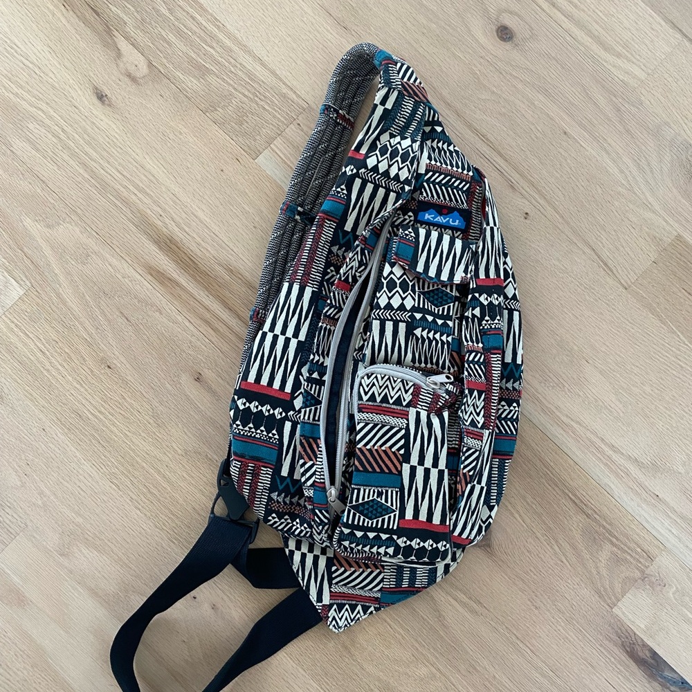Kavu Rope Sling Shoulder Bag